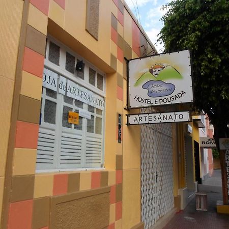 Oasis Do Sertao Hostel E Pousada Triunfo  Eksteriør bilde