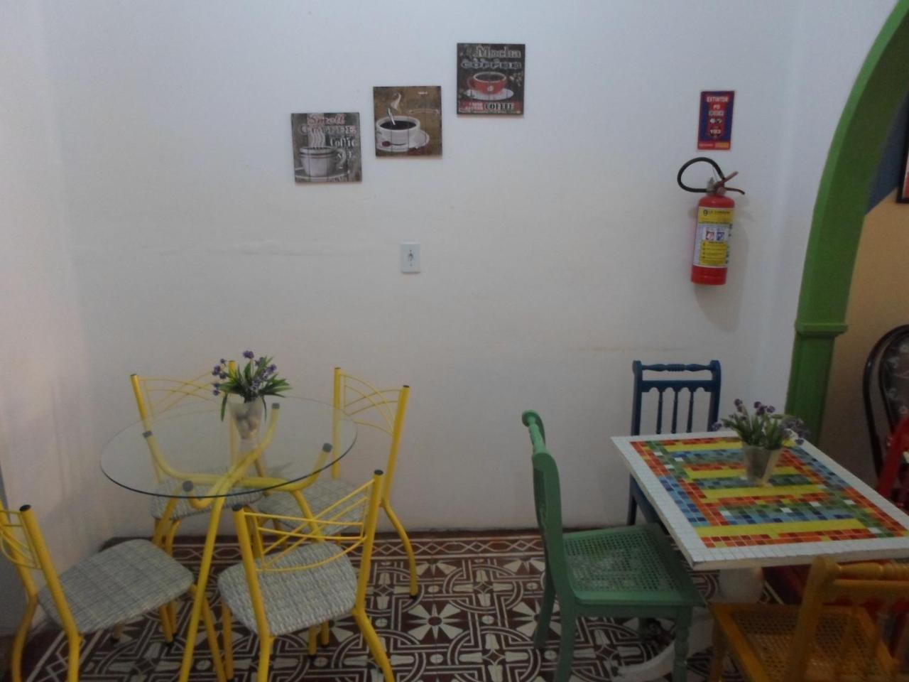 Oasis Do Sertao Hostel E Pousada Triunfo  Eksteriør bilde