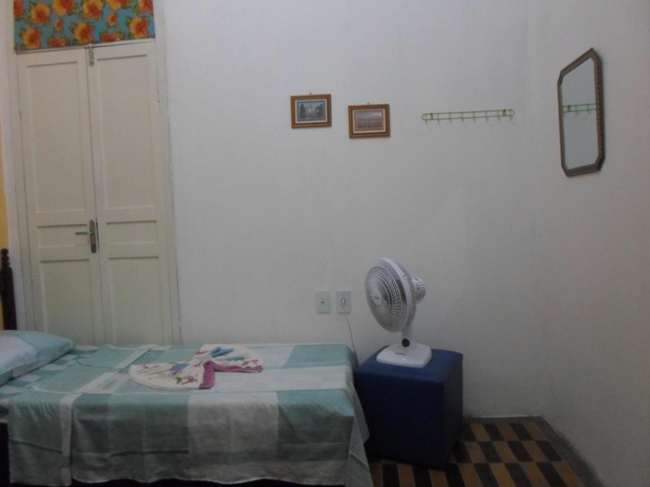 Oasis Do Sertao Hostel E Pousada Triunfo  Eksteriør bilde
