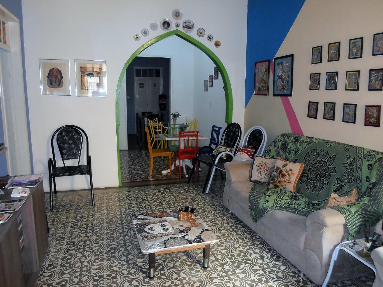 Oasis Do Sertao Hostel E Pousada Triunfo  Eksteriør bilde