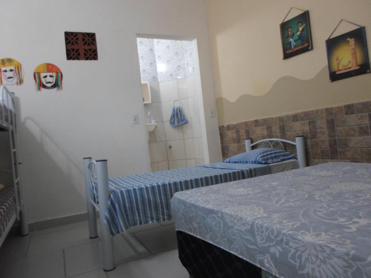 Oasis Do Sertao Hostel E Pousada Triunfo  Eksteriør bilde