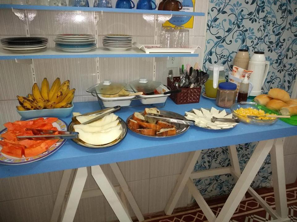 Oasis Do Sertao Hostel E Pousada Triunfo  Eksteriør bilde