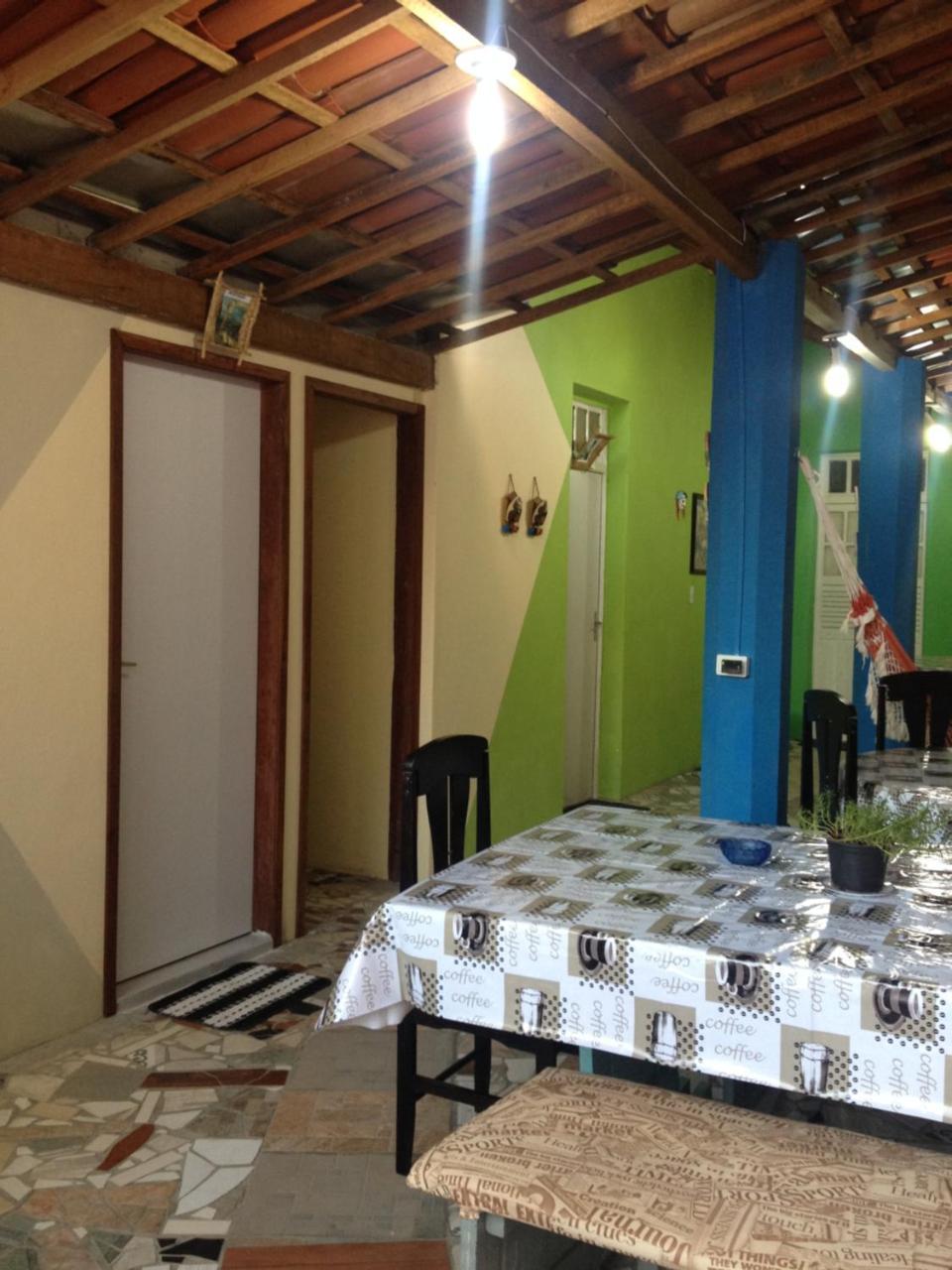 Oasis Do Sertao Hostel E Pousada Triunfo  Eksteriør bilde